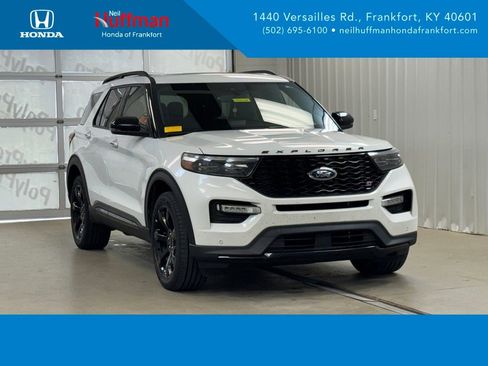 Used 2023 Ford Explorer ST w/ Equipment Group 401A AWD/4WD image 1