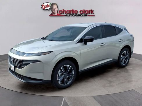 New 2026 Nissan Murano SL AWD/4WD image 1