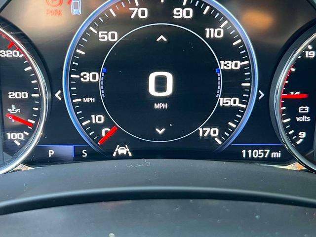 Used 2023 GMC Terrain Denali AWD/4WD image 28