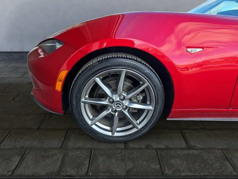 Used 2017 MAZDA MX-5 Miata RF Grand Touring image 27