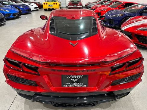 Used 2024 Chevrolet Corvette Z06 RWD image 16