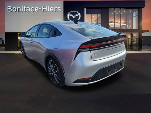 Used 2024 Toyota Prius Limited w/ Limited Premium Package FWD image 3