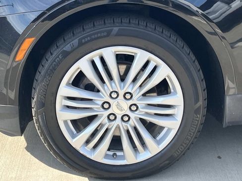 Used 2017 Cadillac XT5 Premium Luxury AWD/4WD image 11
