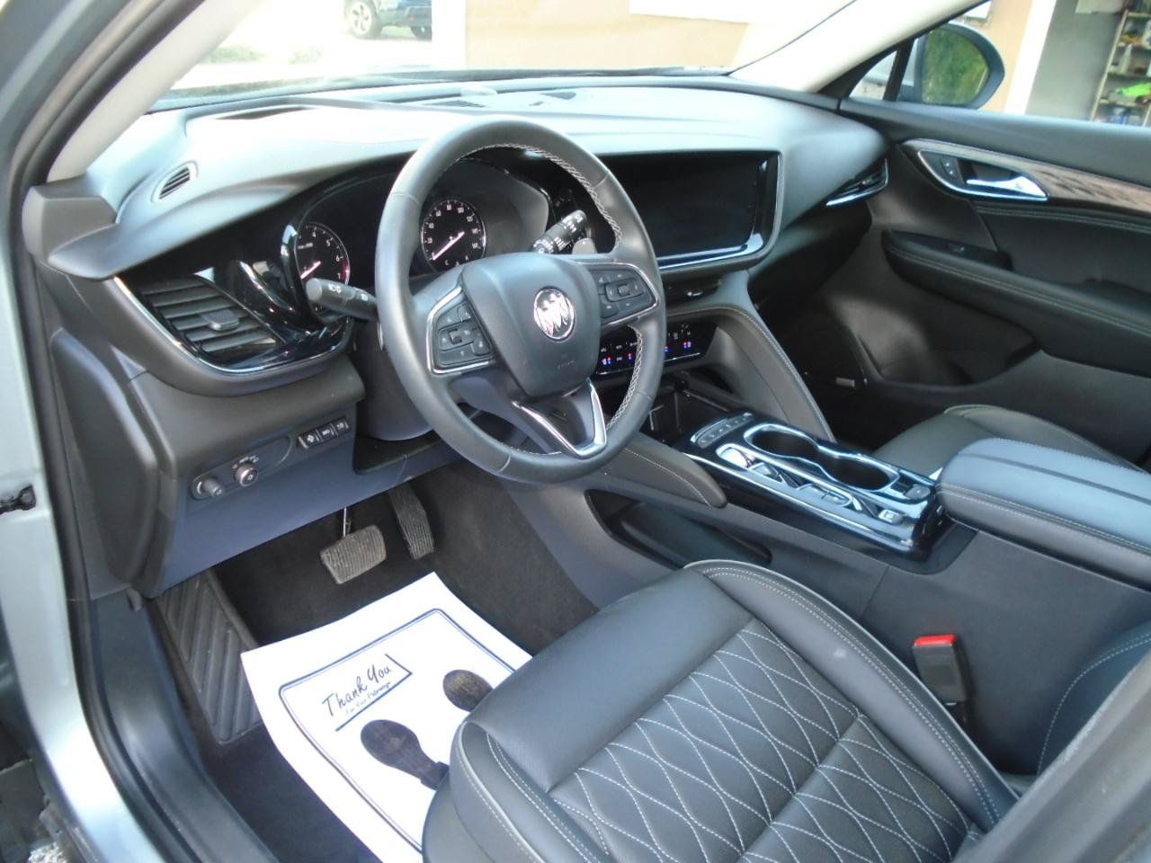 Used 2023 Buick Envision Avenir AWD/4WD image 10