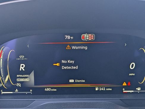 New 2026 INFINITI QX60 Pure w/ Cargo Package image 31