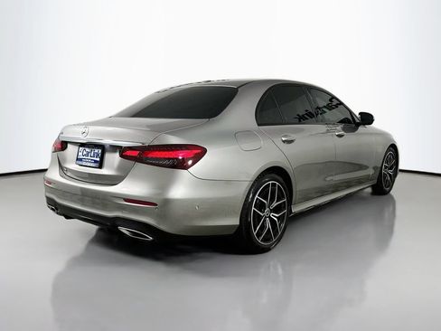 Used 2021 Mercedes-Benz E 350 Sedan w/ Premium Package image 8