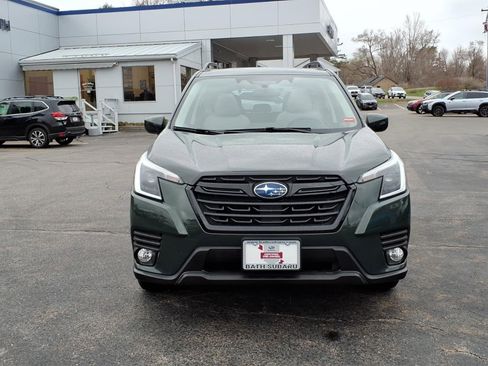 Certified 2023 Subaru Forester Premium AWD/4WD image 2