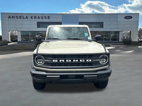 New 2026 Ford Bronco Big Bend AWD/4WD image 2