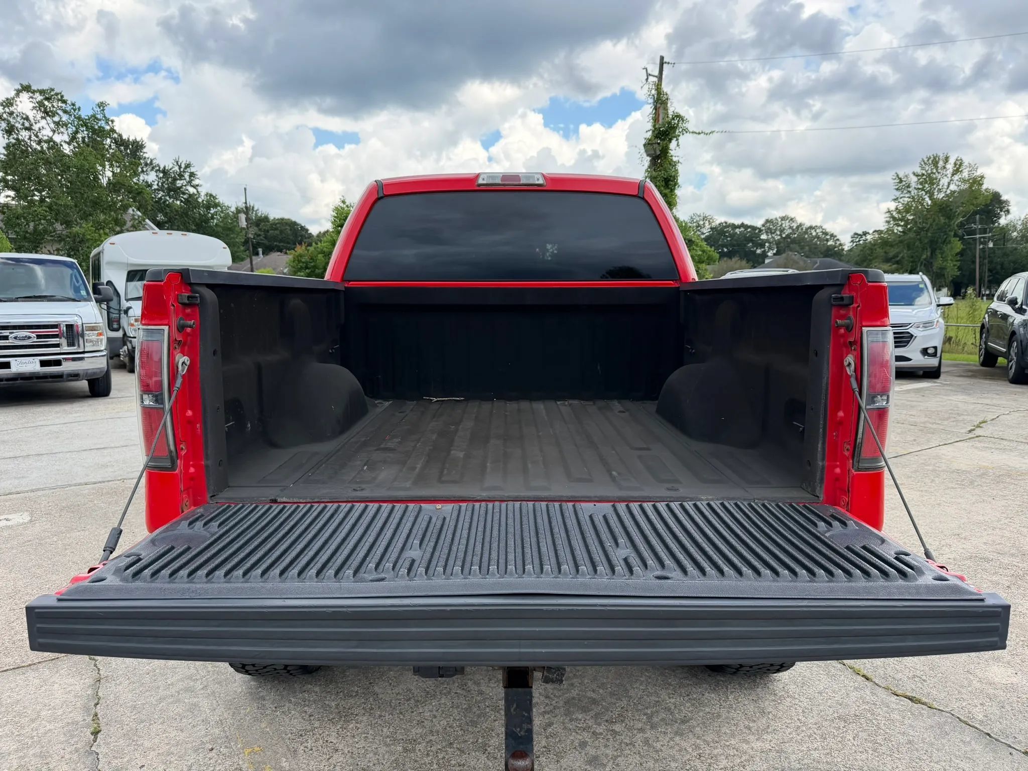 Used 2012 Ford F150 FX4 w/ FX Luxury Pkg AWD/4WD image 5
