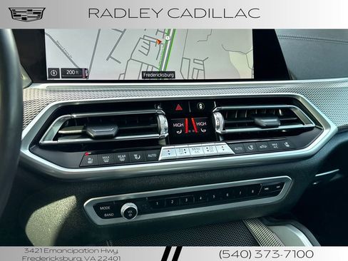 Used 2023 BMW X6 xDrive40i w/ Executive Package image 9