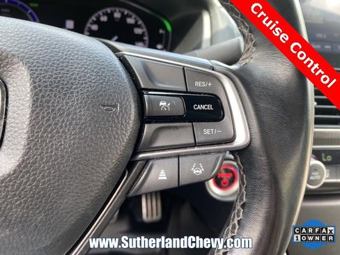 Used 2022 Honda Accord Sport image 21