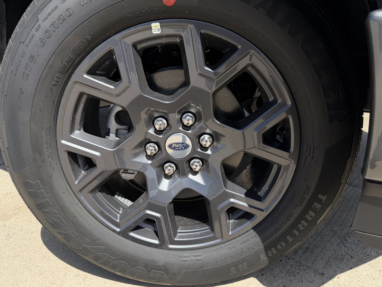 New 2026 Ford F150 STX w/ Equipment Group 200A RWD image 8