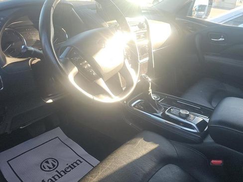 Used 2024 INFINITI QX80 Luxe RWD image 15