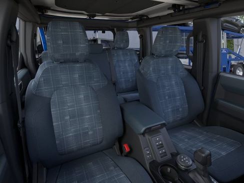 New 2026 Ford Bronco Heritage Edition AWD/4WD image 10