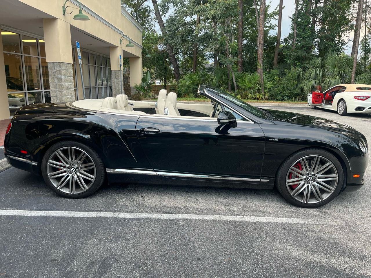 Used 2014 Bentley Continental GT Speed AWD/4WD image 3