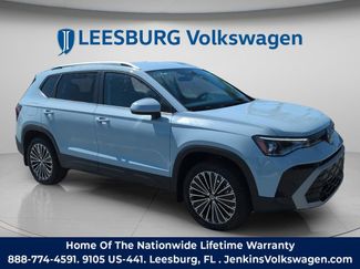 New 2026 Volkswagen Taos SE 360° Tour