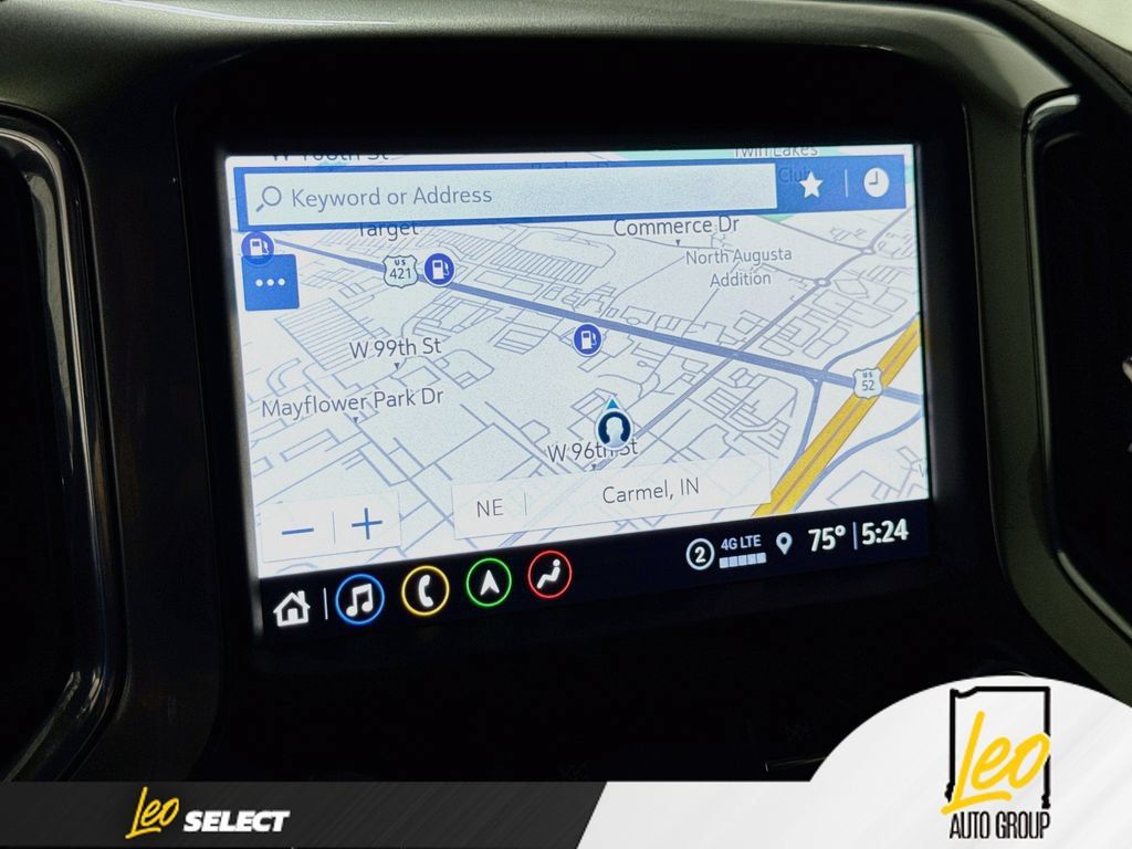 Used 2023 Chevrolet Silverado 2500 LTZ w/ LTZ Convenience Package II AWD/4WD image 15