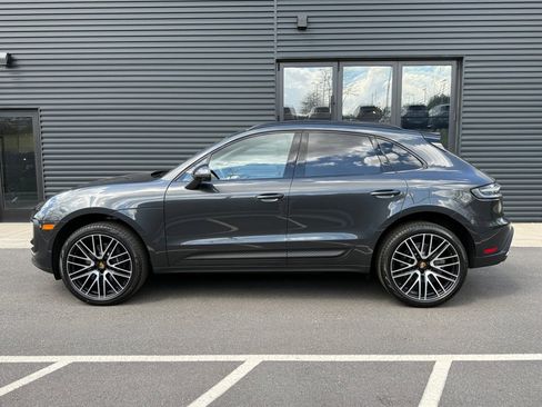 New 2026 Porsche Macan Turbo image 2