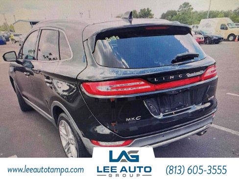 Used 2015 Lincoln MKC AWD w/ Equipment Group 102A Reserve image 3