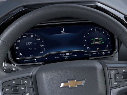 New 2026 Chevrolet Silverado 1500 LT AWD/4WD image 54