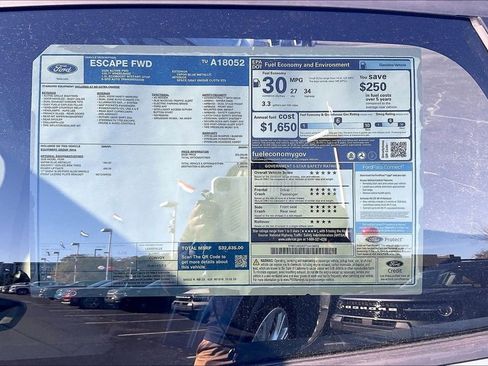 New 2026 Ford Escape Active image 14