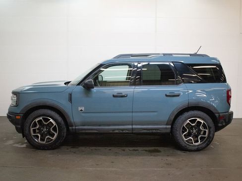 Used 2021 Ford Bronco Sport Big Bend AWD/4WD image 7