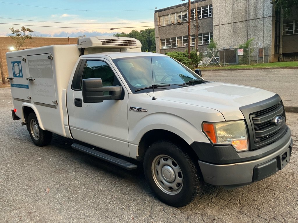 Used 2013 Ford F150 XL w/ HD Payload Pkg RWD image 3