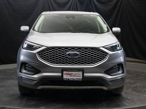Used 2024 Ford Edge SEL image 4