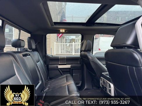 Used 2021 Ford F350 Lariat w/ Lariat Ultimate Package image 20