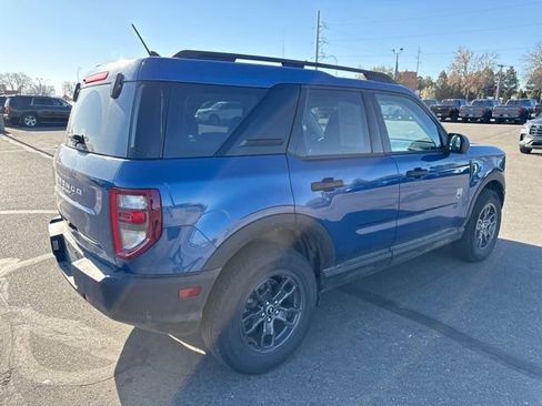 Used 2023 Ford Bronco Sport Big Bend w/ Convenience Package AWD/4WD image 10