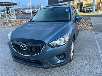 Used 2015 MAZDA CX-5 Grand Touring