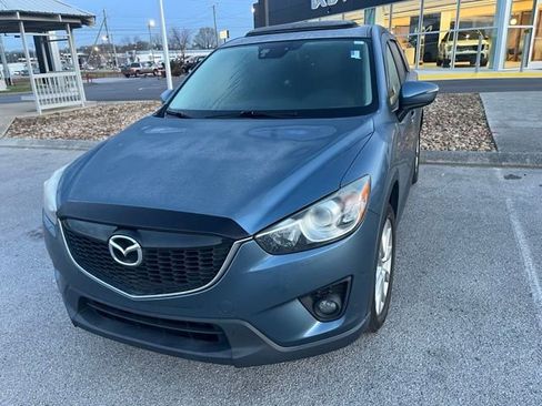 Used 2015 MAZDA CX-5 Grand Touring image 1