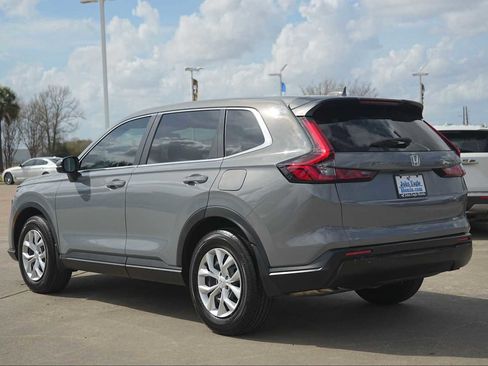 Certified 2025 Honda CR-V LX image 4