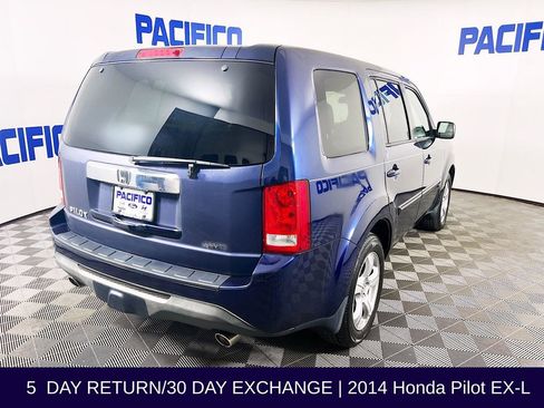 Used 2014 Honda Pilot EX-L image 7
