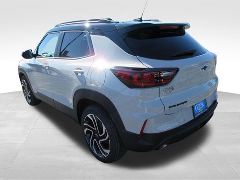 New 2026 Chevrolet TrailBlazer RS image 3