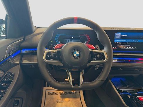 New 2026 BMW M5 w/ Carbon Package AWD/4WD image 16
