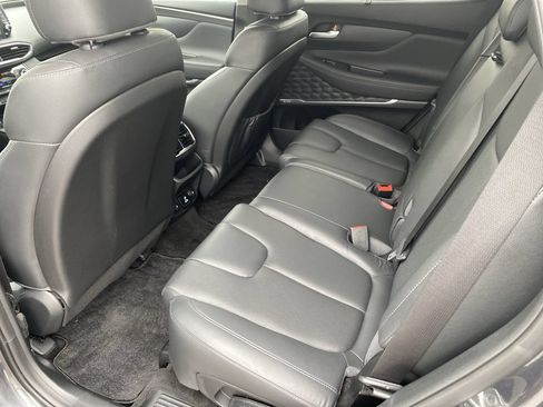 Used 2020 Hyundai Santa Fe Limited FWD image 29