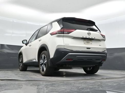 Used 2023 Nissan Rogue SL w/ SL Premium Package FWD image 56
