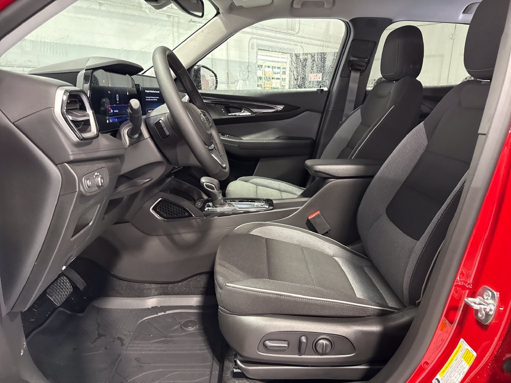 New 2026 Chevrolet TrailBlazer LT w/ Convenience Package FWD image 22
