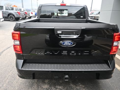 New 2026 Ford Maverick Lobo AWD/4WD image 6