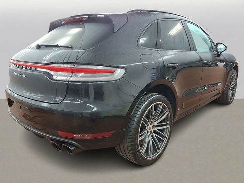 Used 2021 Porsche Macan Turbo image 3