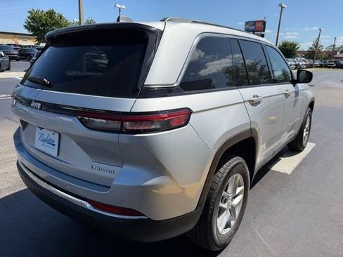 New 2026 Jeep Grand Cherokee Laredo X RWD image 11