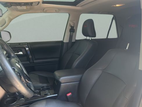 Used 2022 Toyota 4Runner TRD Pro AWD/4WD image 11