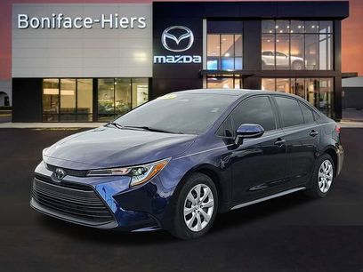 Used 2024 Toyota Corolla LE