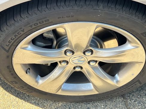 Used 2012 Acura TL SH-AWD image 10