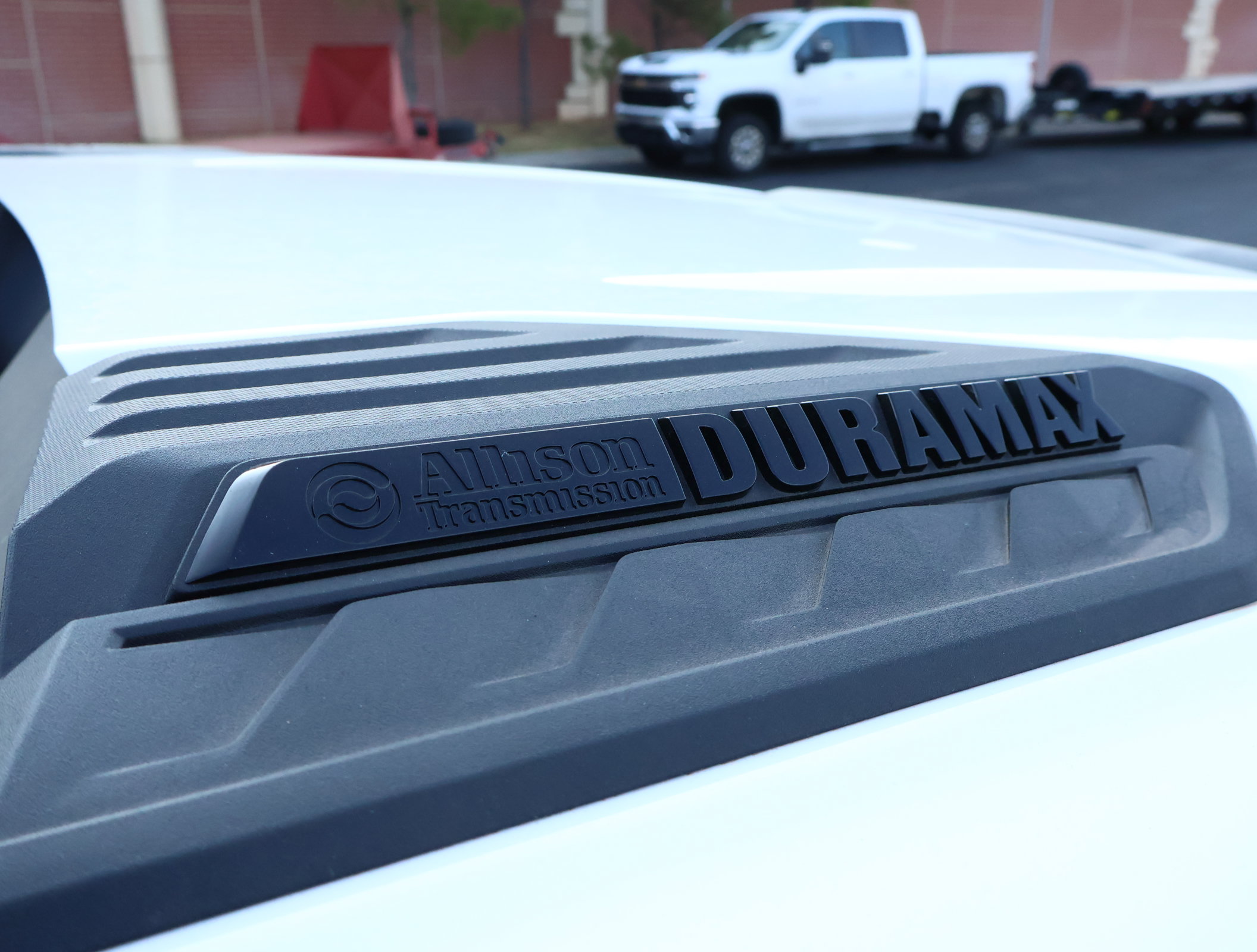 New 2026 Chevrolet Silverado 2500 Custom w/ Custom Value Package AWD/4WD image 4