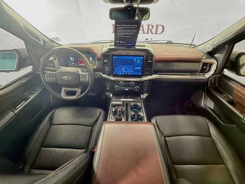 Used 2021 Ford F150 Lariat w/ Equipment Group 502A High AWD/4WD image 30