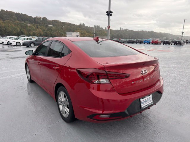 Used 2020 Hyundai Elantra SEL FWD image 5