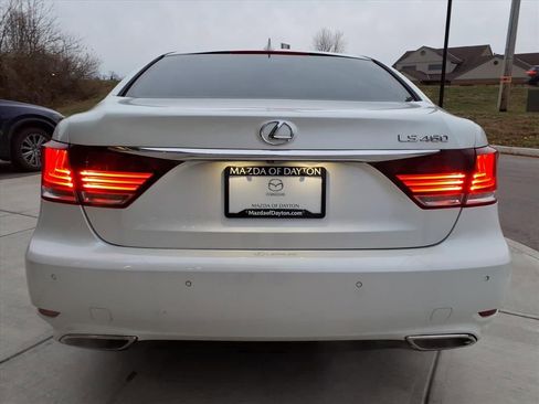 Used 2014 Lexus LS 460 w/ Comfort Package RWD image 6