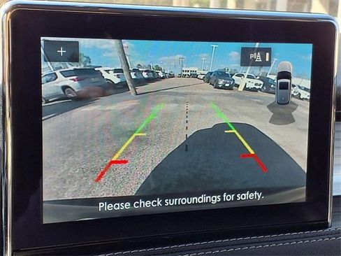 Certified 2021 Lincoln Corsair FWD w/ Convenience Package image 19